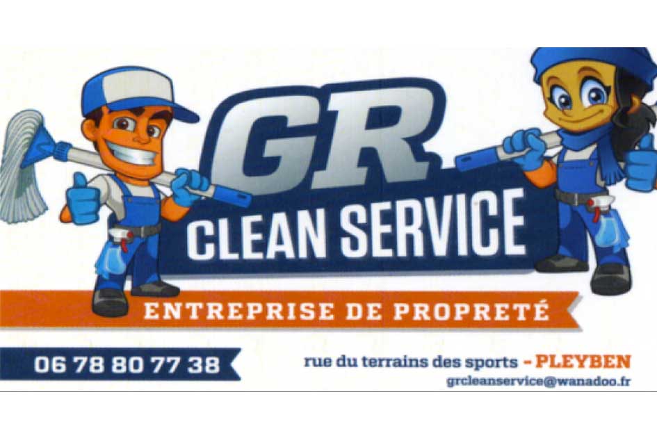 GR CLEAN SERVICE