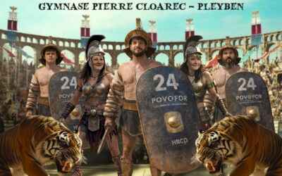 ​SOIRÉE DES GLADIATEURS